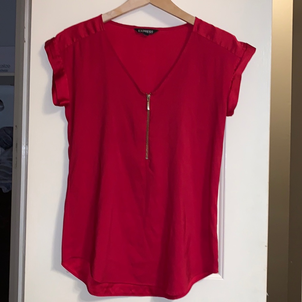 Express Blouse